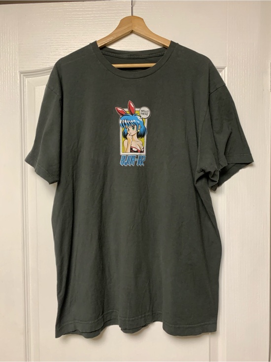 Blink 182 Other - Blink 182 T-Shirt Anime Bunny Girl
